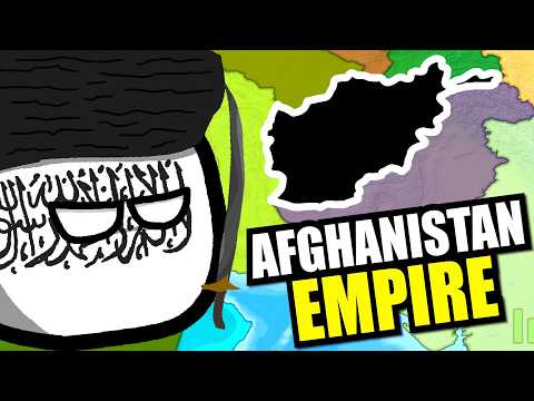 Is Afghanistan REALLY the Graveyard of Empires? | Dummynation