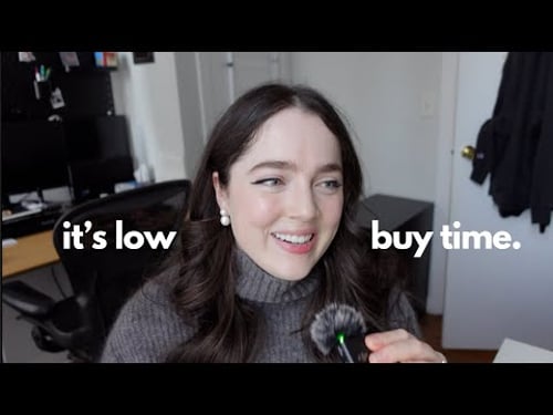 I'm doing another low buy!! 2026 six month low buy