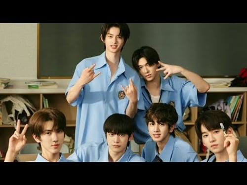 以你为名的回响 (Echoes of Late Summer) is a short drama starring the Chinese boy group 'ADD'