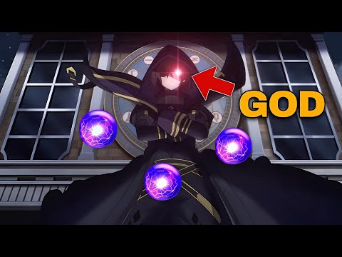 Weak boy dies in an accident and is reborn into another world to become shadow lord