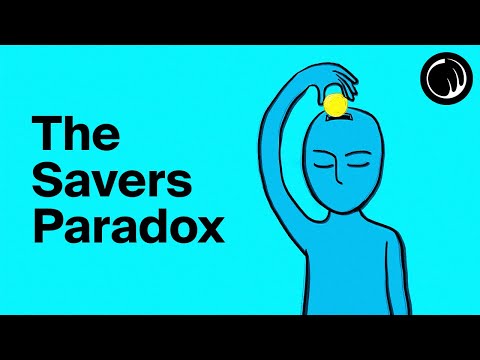 The Savers Paradox: A Common Mindset That Can Ruin Your Life