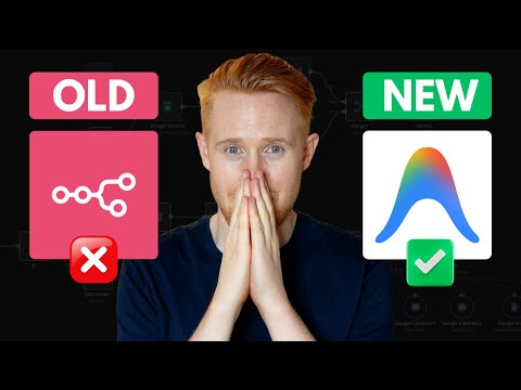I Replaced n8n With Google’s Antigravity (Agentic Workflows Explained)