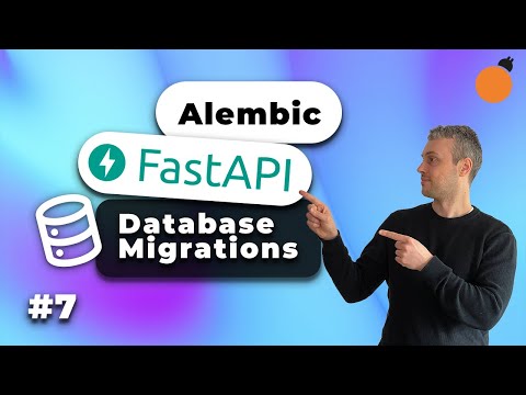 FastAPI & Alembic - Database Migrations in FastAPI apps