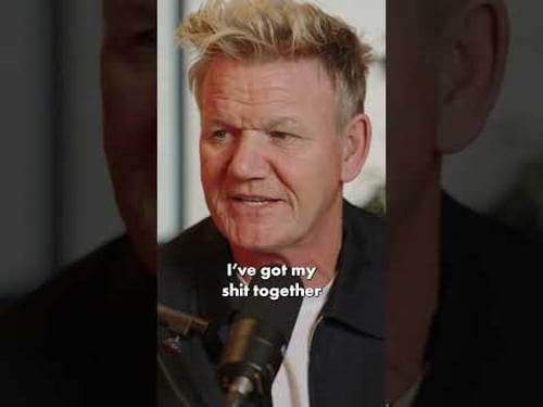 Was Gordon Ramsay Arrogant? 🔥
