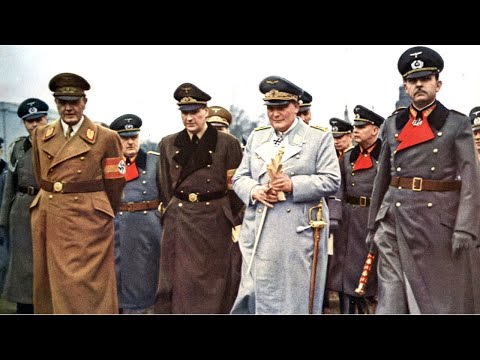 German Analysts Studied Captured U.S. Supply Charts — Then Understood They Could Never Win