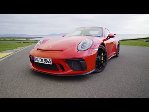 The Porsche 911 GT3 | Chris Harris Drives | Top Gear