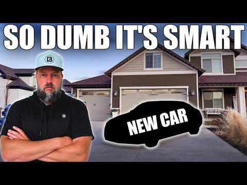 I bought the dumbest family car, but I love it