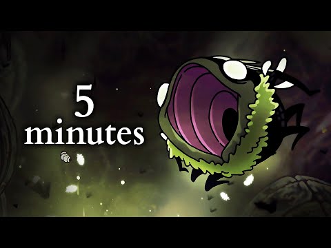 The Worst Runbacks In Silksong