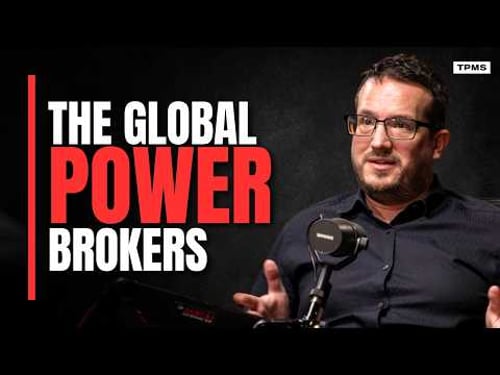 The New World Order Has Already Begun | Simon Dixon