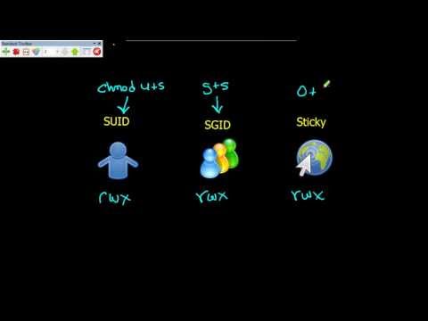 Special Linux Permissions Part 4