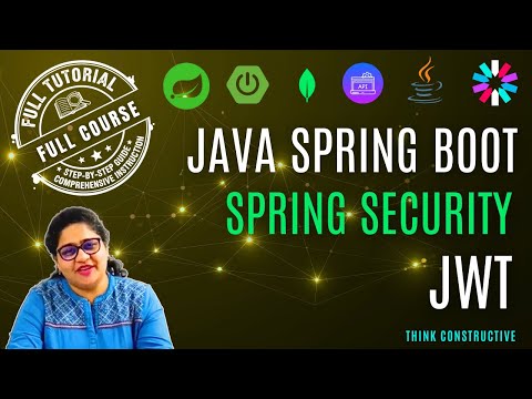 Complete Spring Boot & Spring Security Course with JWT Authentication