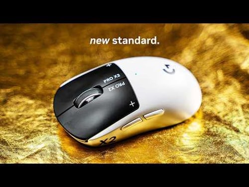 Peak Gaming Mouse - PRO X2 Superstrike Review