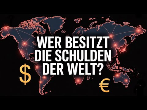 Wenn jedes Land Schulden hat… wer ist dann der Gläubiger?