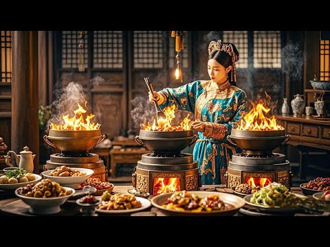 【Full】The palace maid’s original recipe cures the anorexic handsome prince,thus changing her destiny