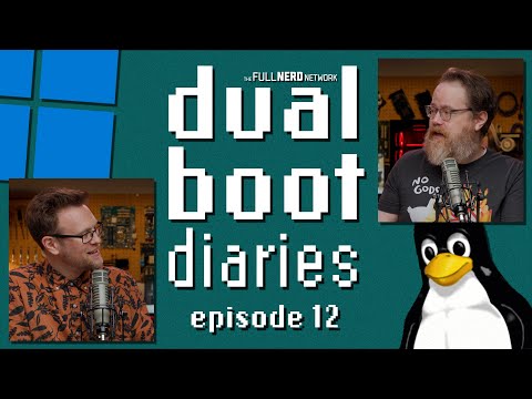 Valve Paves The Way (Again), Linux Testing, Desktop Reinstall & More | Dual Boot Diaries ep. 12