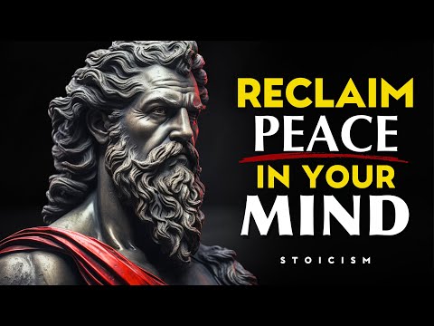 Reclaim Inner Peace and Silence Your Mind Before Sleep - STOIC PHILOSOPHY