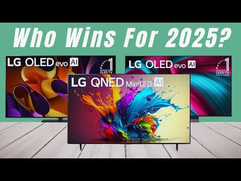Best LG TVs 2025