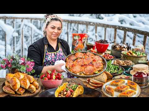 I Made Pizza From Scratch With My Own Mozzarella