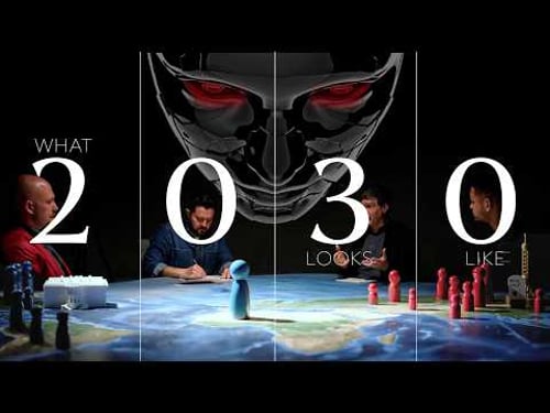 AI EXPERTS: If AI Takes These Jobs, This Is What Society Looks Like