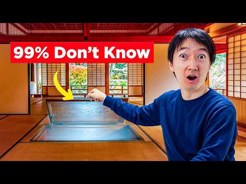 Every Detail Has a Purpose in Japanese Homes