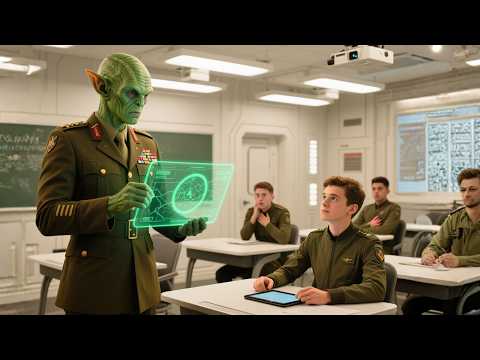 Class Froze When General Entered, Said "Where's the Student Who Corrected My Tactics?" | HFY Story