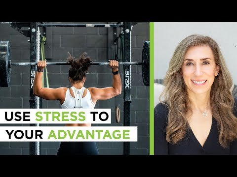 The Stress Paradox: How to Harness Pressure for a Stronger, Healthier Life | Sharon Berguist