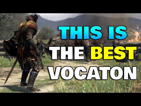 Ranking All 9 Vocations In Dragon's Dogma