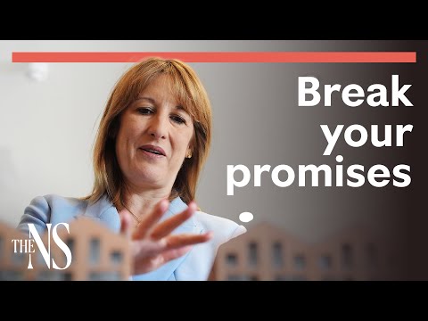 Labour CAN raise tax, if… | UK Politics | The New Statesman