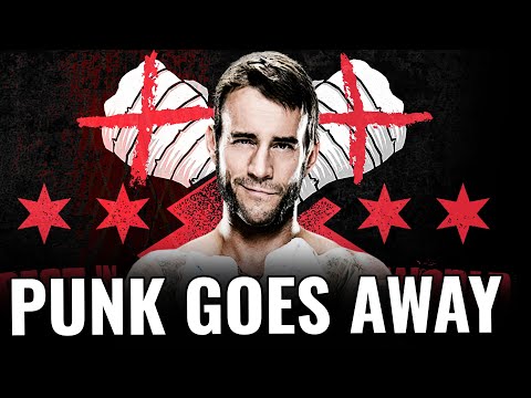 CM Punk's Final Days in WWE