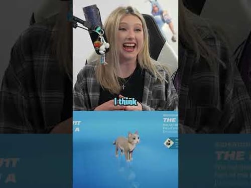 pranking HAPPYHAPPYGAL with INFINITE CATS 🤭