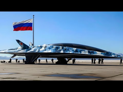 Russia tests its Su-57 fighter jet and reveals its upcoming $13 billion supersonic MiG-41.