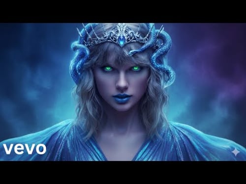 Taylor Swift - The Stare That Stayed (2026)