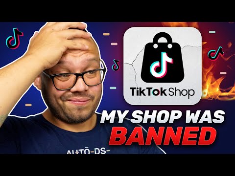 My TikTok Shop Account Was SUSPENDED (Here's How I Reinstated it!)