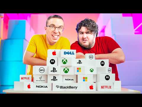 The WORST 2000's Tech