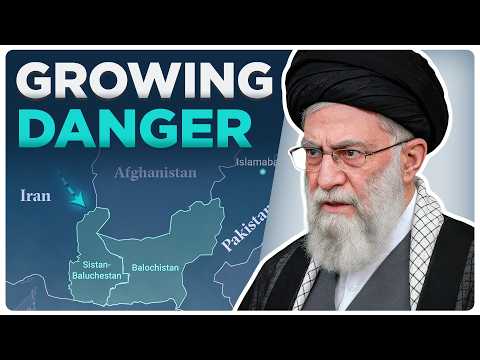 Is IRAN Facing a New BALOCH INSURGENCY?