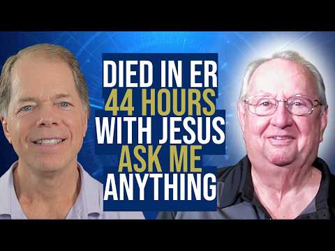 He Died, Spent 44 Hours in Heaven, and Came Back to Tell the Truth | Robert Marshall Part 2