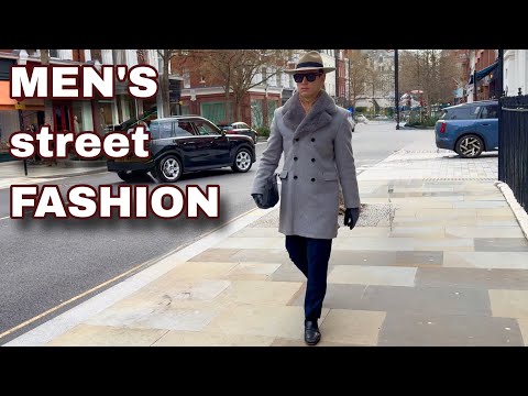 Men’s Street Fashion, Comfortable & Stylish Looks for Everyday