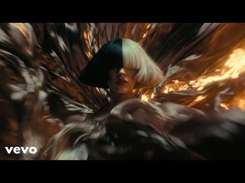 Sia - Heaven Burns (Official Music Video)