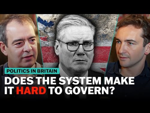 The SAD reality of British politics explained | The News Agents