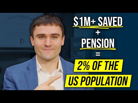 If You Have A Pension & $1M+ Saved, Consider These Five Pillars Of Planning In Retirement