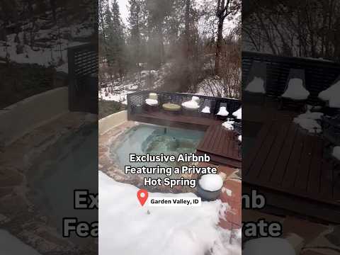 Airbnb Rental in Garden Valley, ID - Agua Caliente