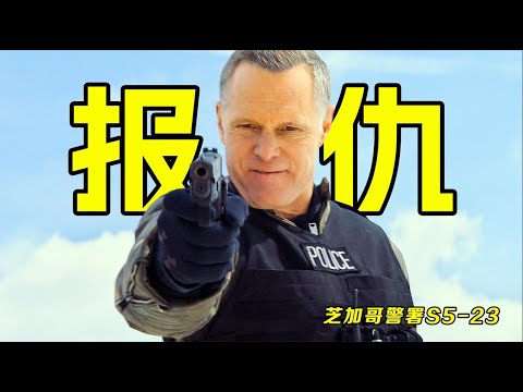一口气分钟看完《芝加哥警署》S5全集大结局