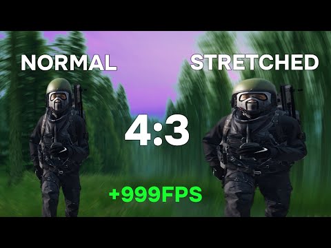 DAYZ 4:3 STRETCHED PVP RESOLUTION - Tutorial 2026 NEW