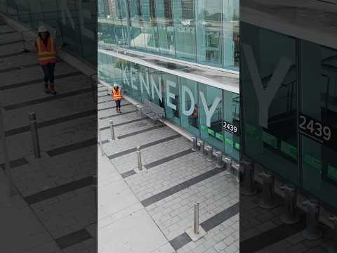 Behind the Scenes: Kennedy Station – Line 5 Eglinton