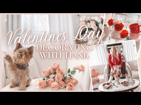 Valentine's Day Decorating ideas | Beautiful Valentine's Day Decor