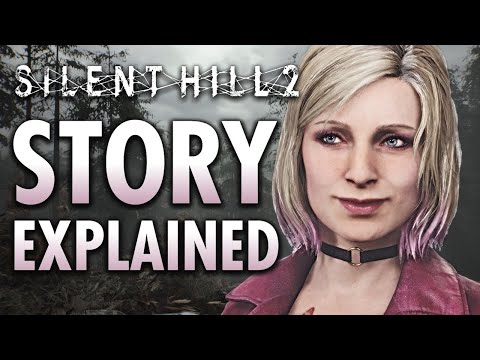 The Full Story of Silent Hill 2 Explained