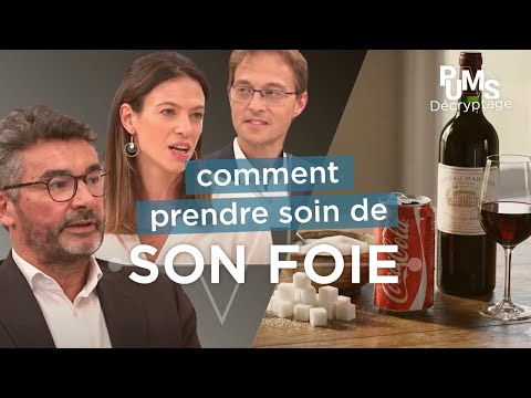 Eviter le foie gras, la cirrhose et maintenir son foie en bonne santé