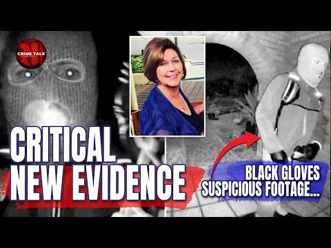 Critical New Evidence: Black Gloves, Suspicious Footage… Walls Closing In?