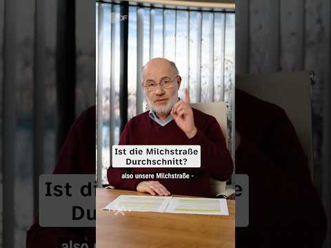 Otto Normalgalaxie sozusagen | #haraldlesch #terrax