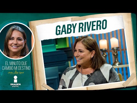Gaby Rivero en El minuto que cambio mi destino | Programa Completo